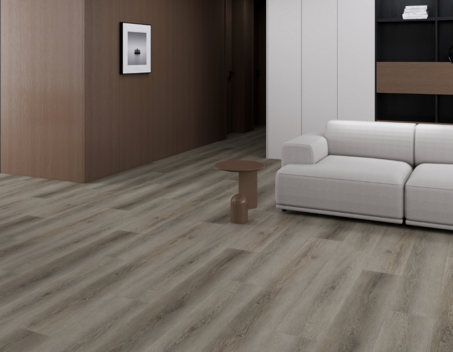 Montclair Barry Oak in a room