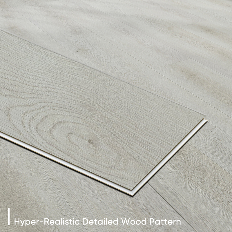 Montclair Duponte Fir vinyl plank plank edge detail