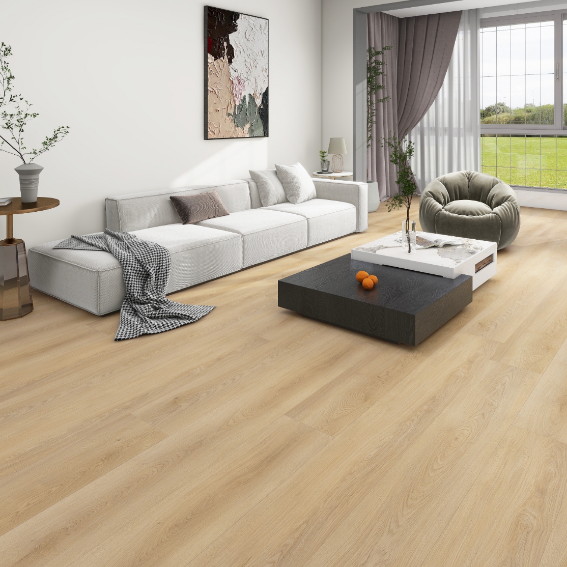 Montclair Nicoya Fir vinyl plank plank close-up