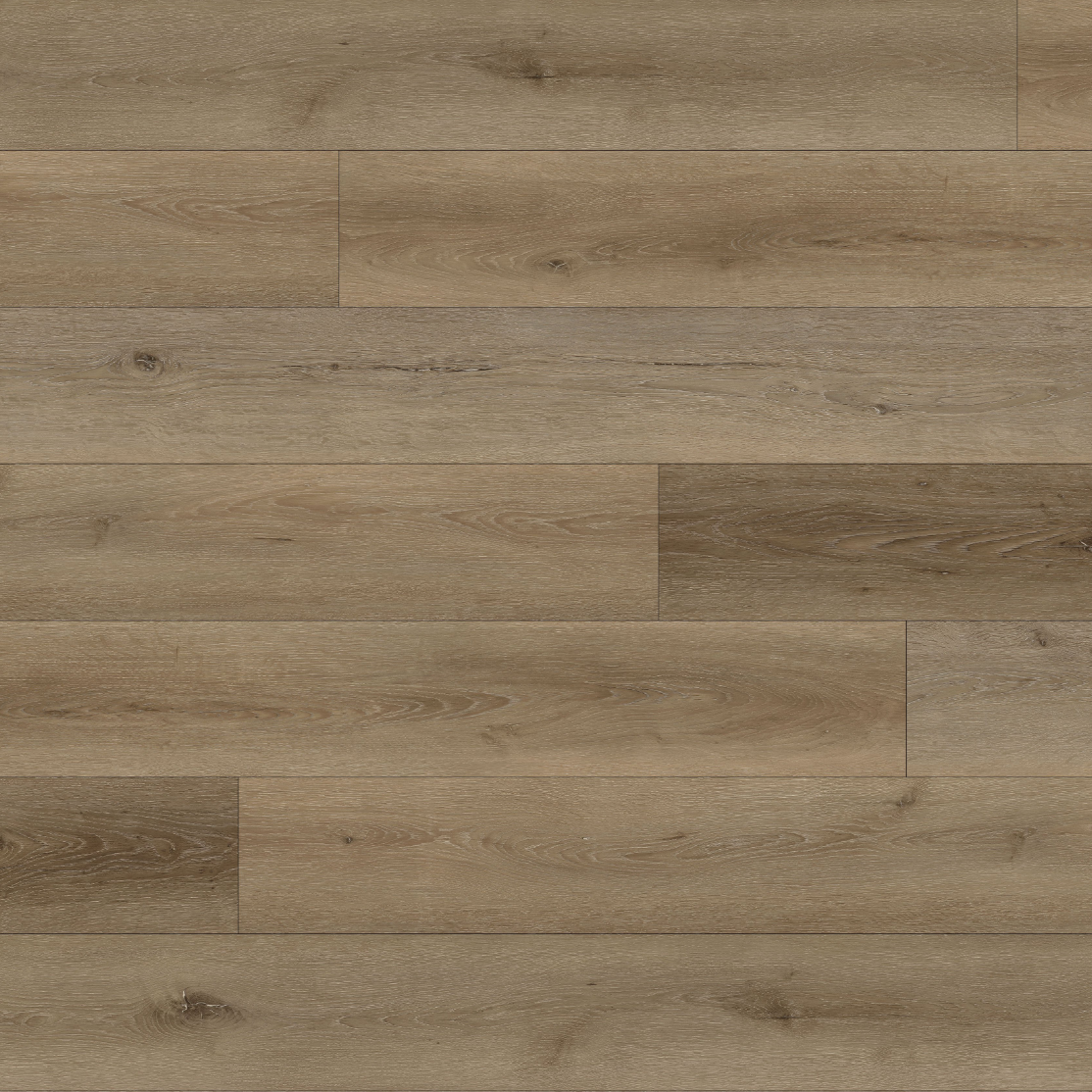 Montclair Preston Oak vinyl plank plank close-up