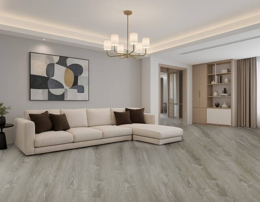 Harper Stellarnova Oak in a room